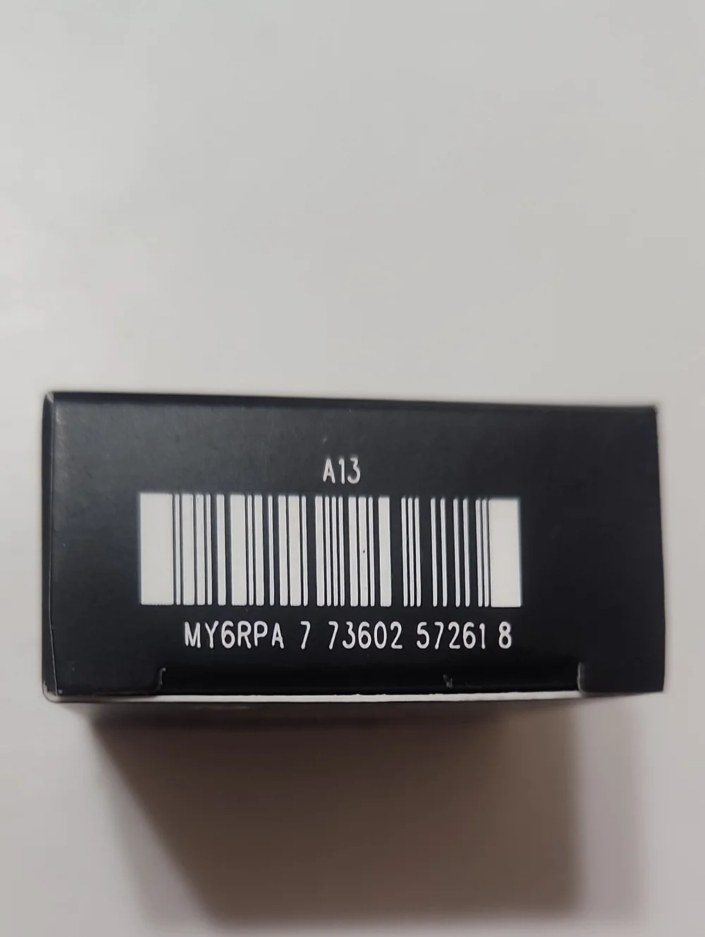 MAC Haute Sauce Matte Eye Shadow